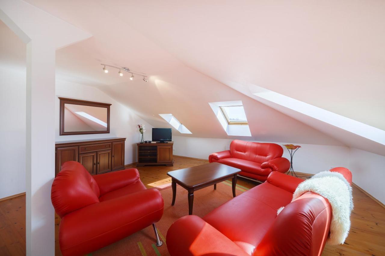 Naceradec Hotel Stamberk מראה חיצוני תמונה