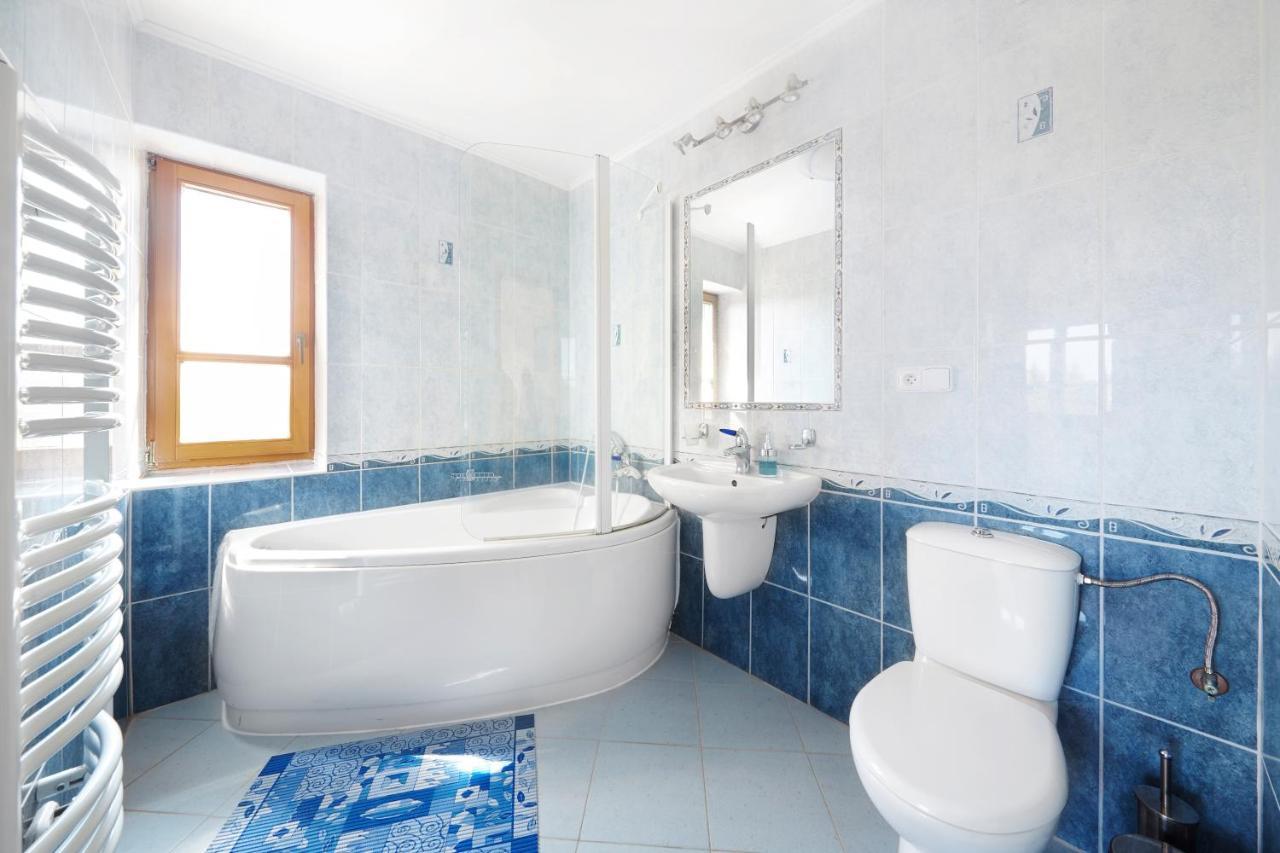 Naceradec Hotel Stamberk מראה חיצוני תמונה