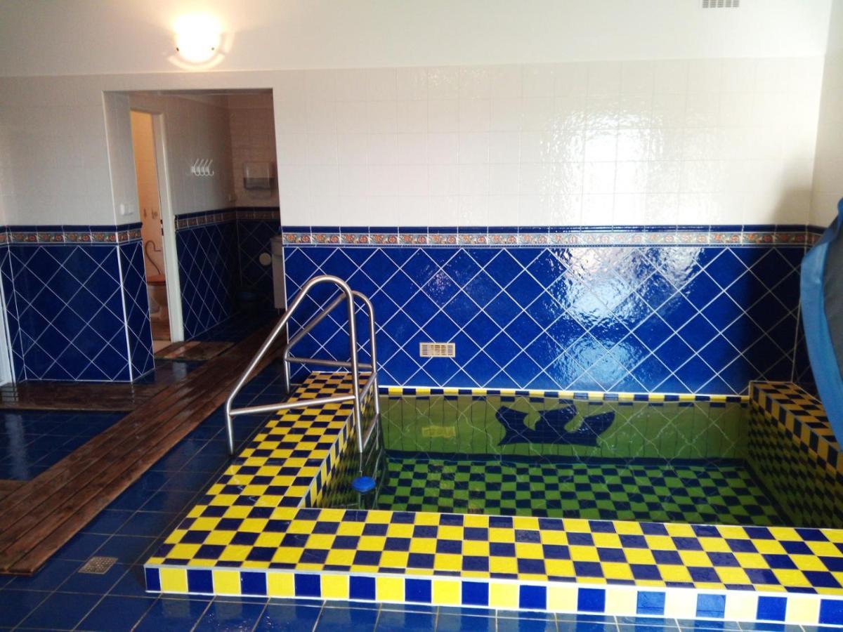 Naceradec Hotel Stamberk מראה חיצוני תמונה
